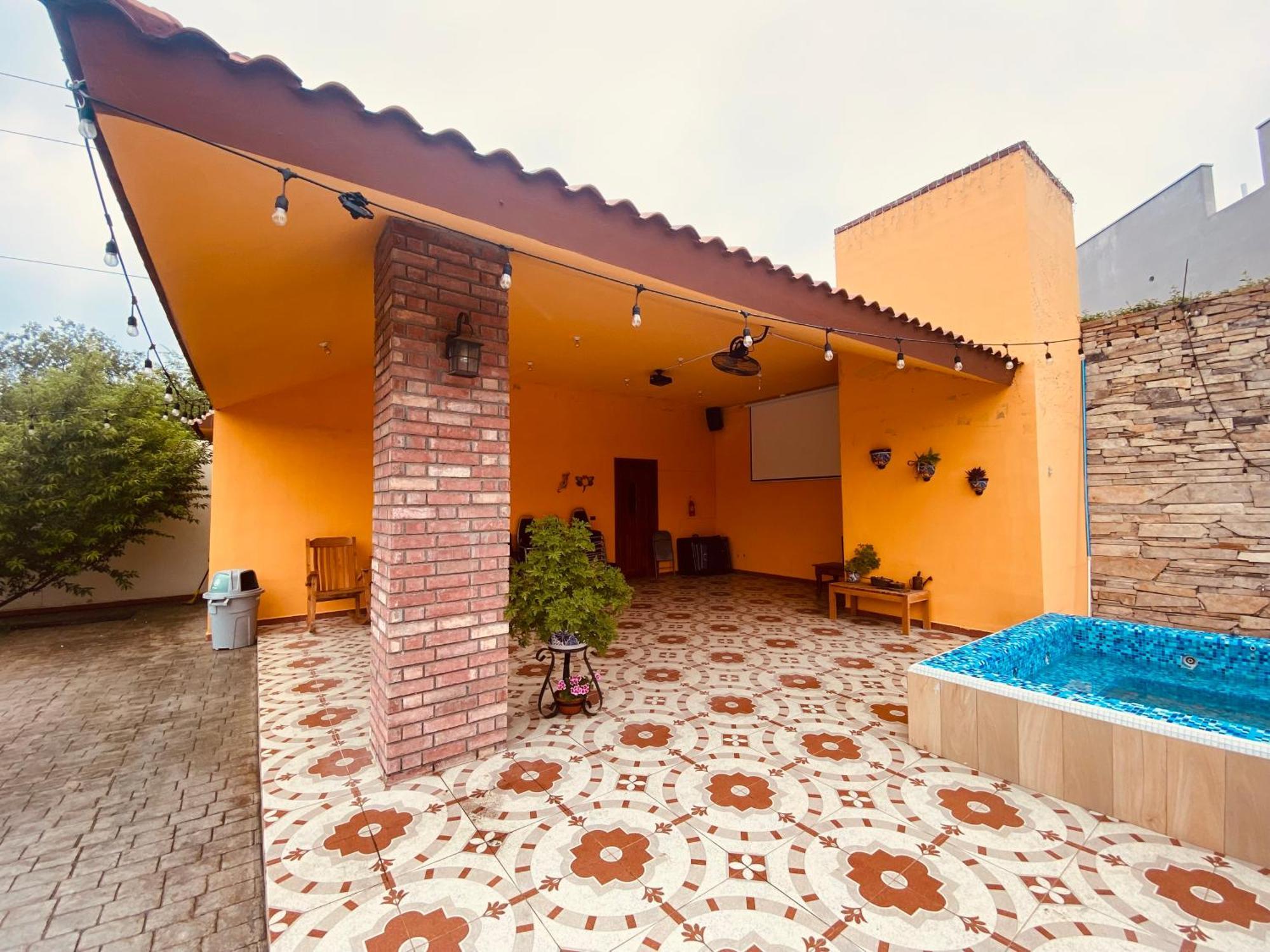 Casa Villa Antigua Montemorelos Bagian luar foto