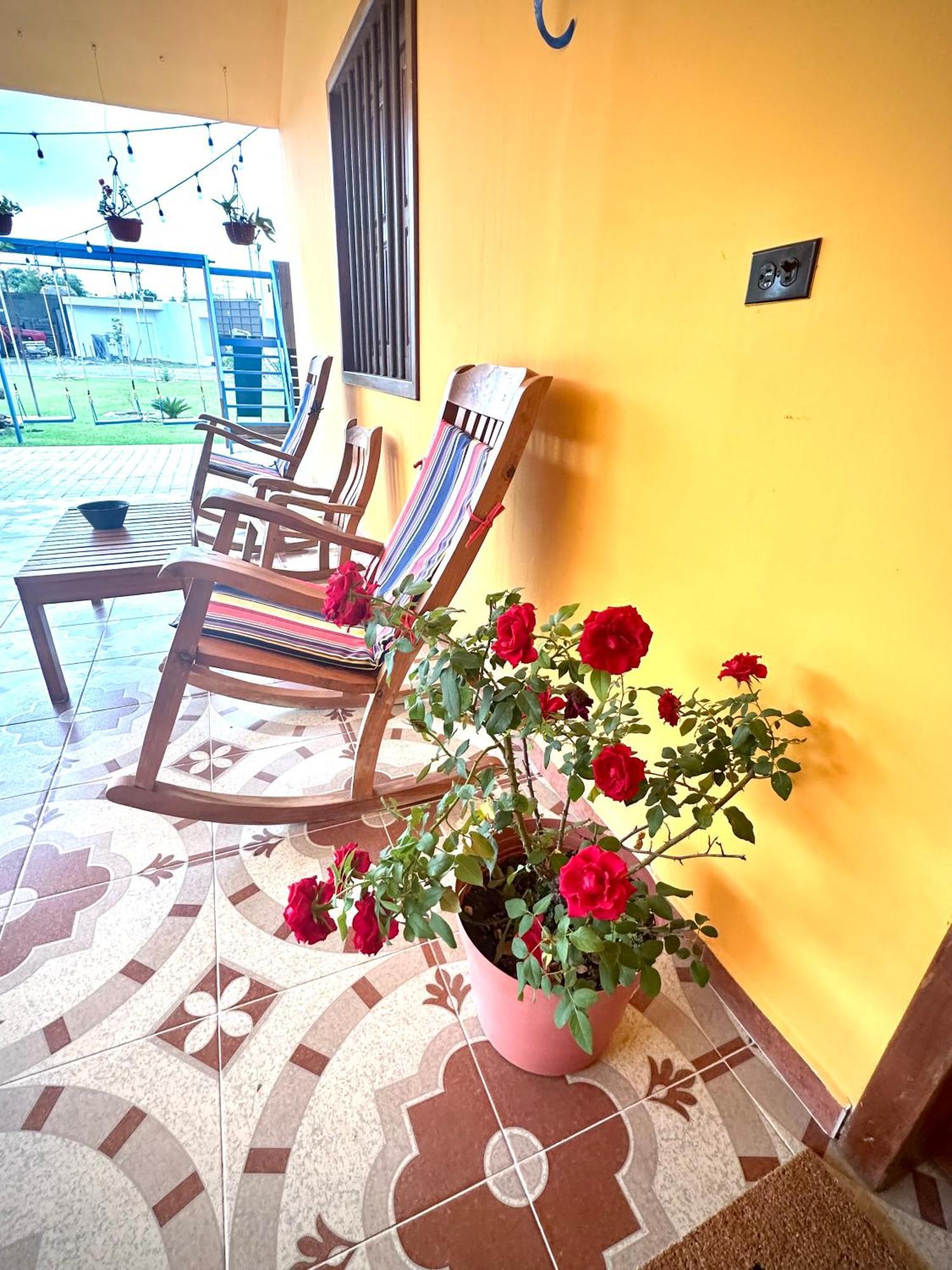 Casa Villa Antigua Montemorelos Bagian luar foto